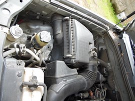2005 TOYOTA 4RUNNER SR5 SILVER AT 4.7 4WD Z19563